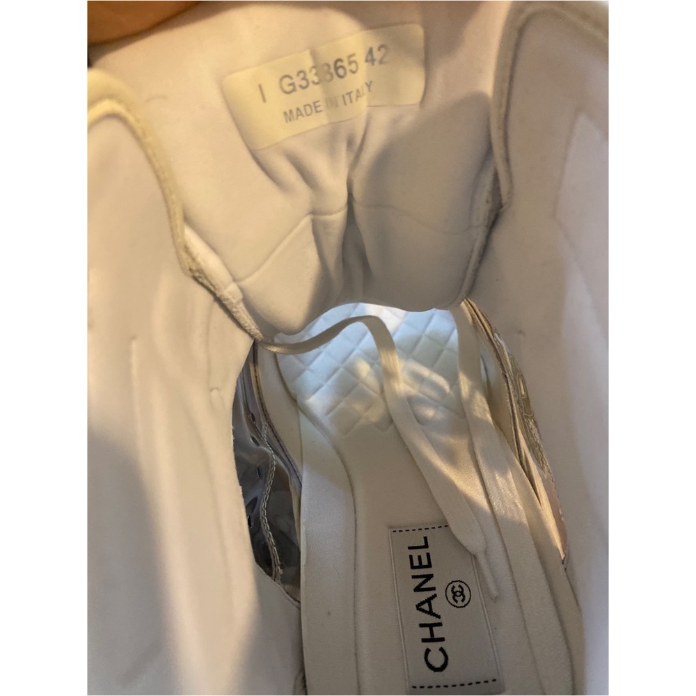 Chanel Sneakers - Picture 6 of 7